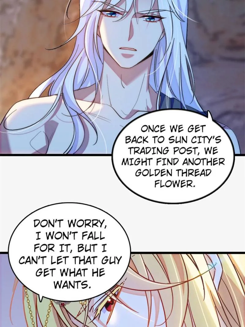 Romance in the Beast World Chapter 242 page 8
