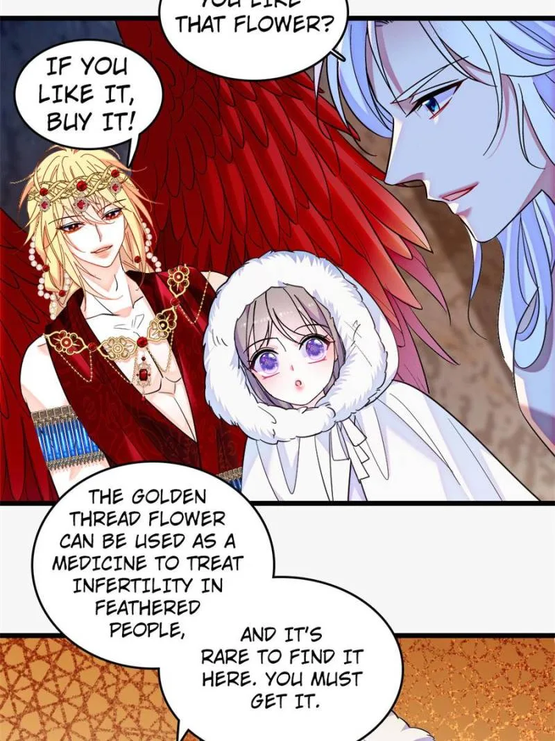 Romance in the Beast World Chapter 241 page 19