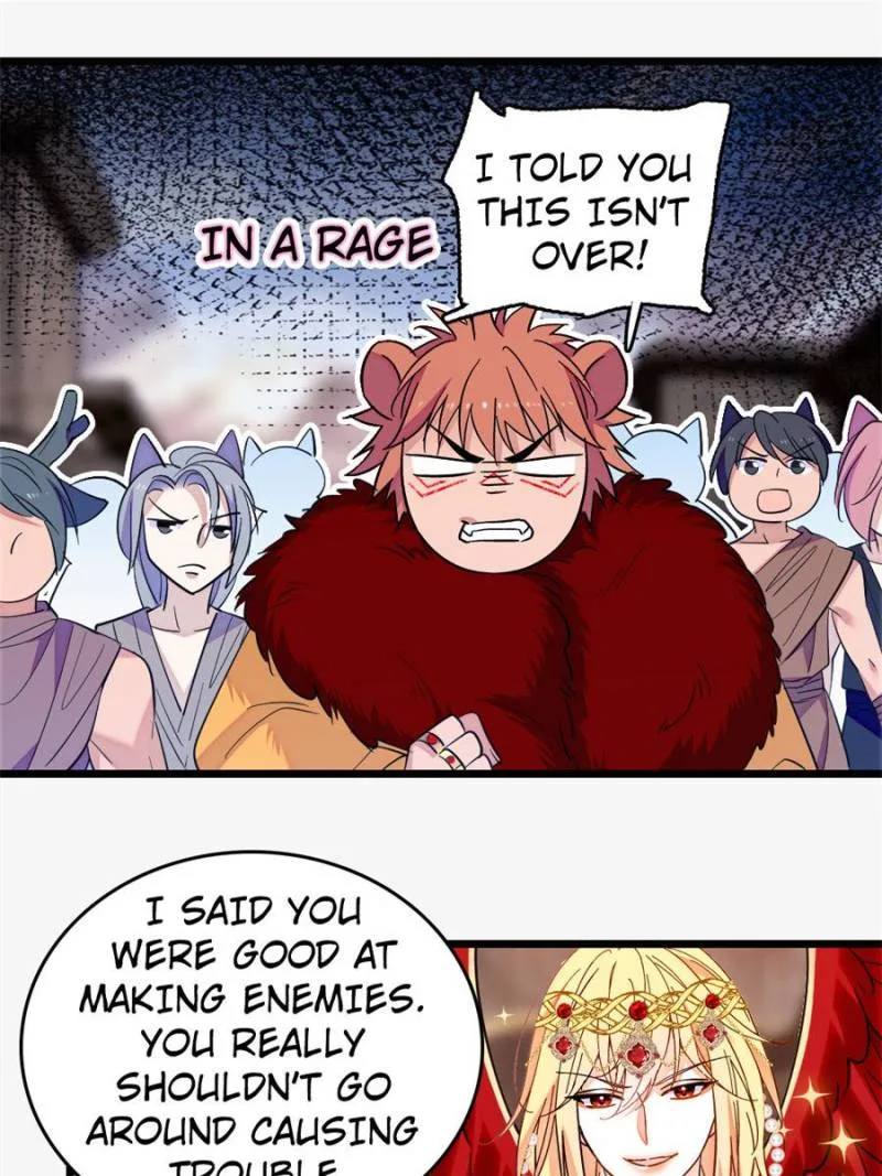 Romance in the Beast World Chapter 242 page 23