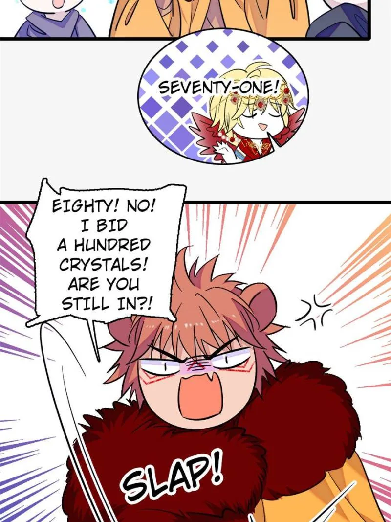 Romance in the Beast World Chapter 242 page 13
