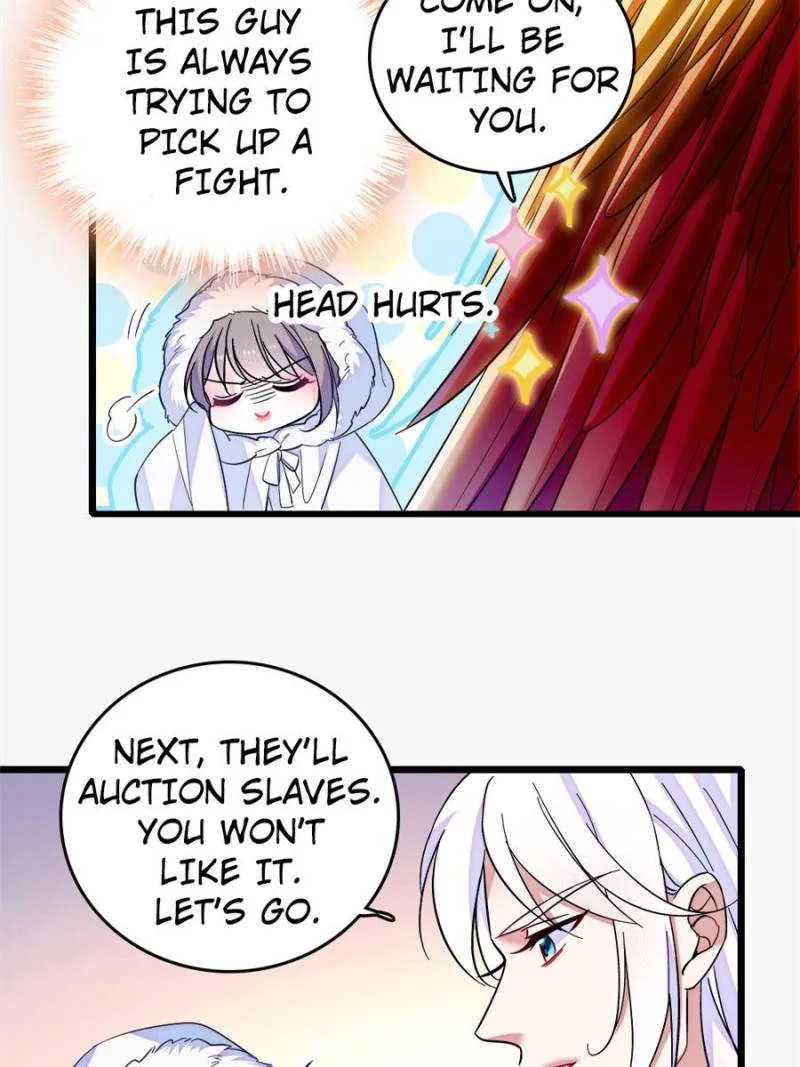 Romance in the Beast World Chapter 242 page 20