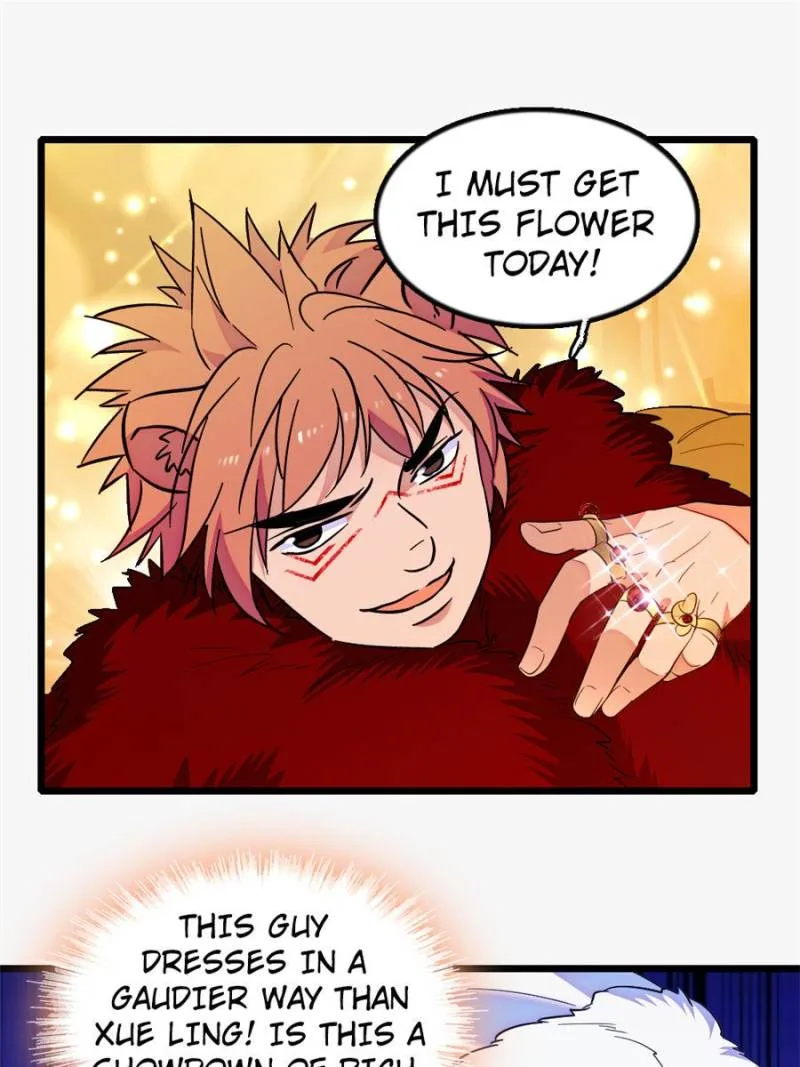 Romance in the Beast World Chapter 241 page 26