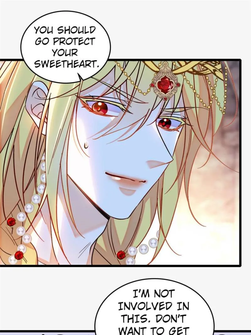Romance in the Beast World Chapter 240 page 27