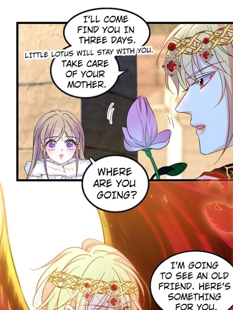 Romance in the Beast World Chapter 245 page 10