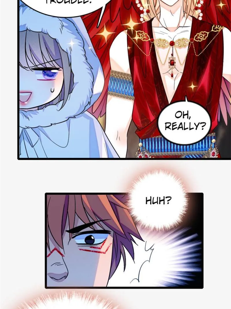 Romance in the Beast World Chapter 242 page 24