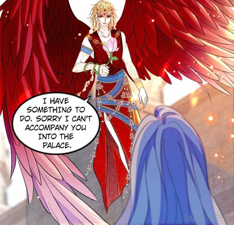 Romance in the Beast World Chapter 245 page 9