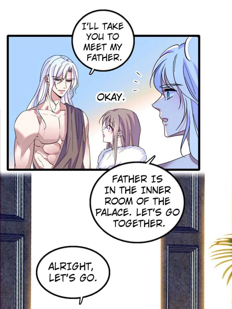 Romance in the Beast World Chapter 245 page 28