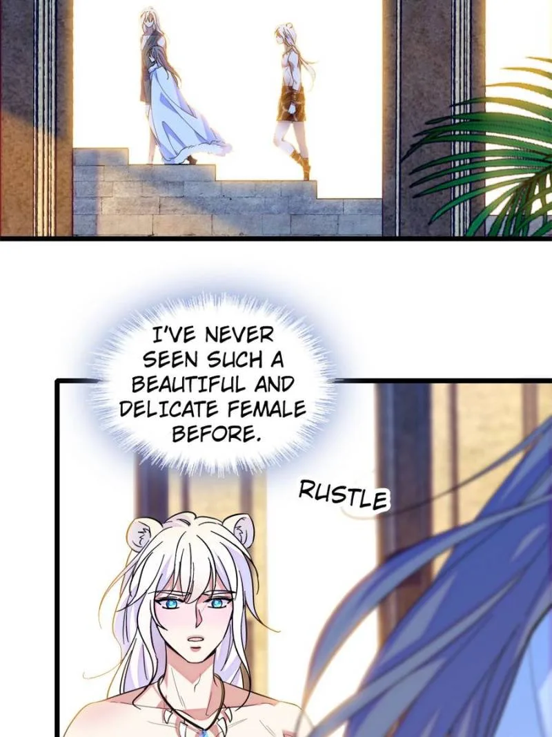 Romance in the Beast World Chapter 245 page 29