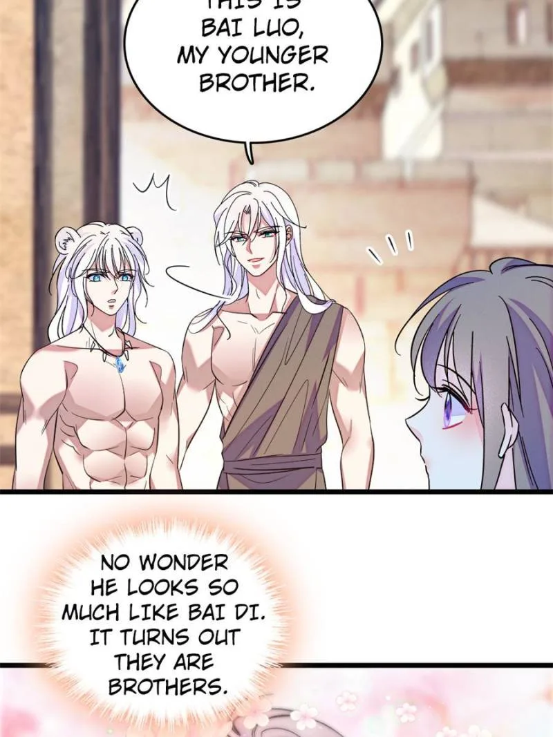 Romance in the Beast World Chapter 245 page 25
