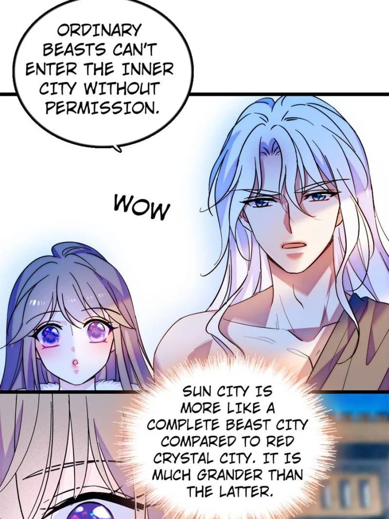 Romance in the Beast World Chapter 245 page 4