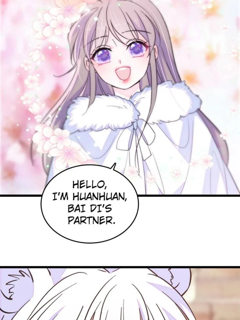 Romance in the Beast World Chapter 245 page 26