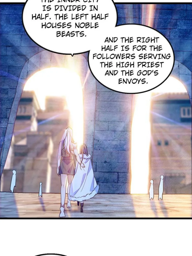 Romance in the Beast World Chapter 245 page 3