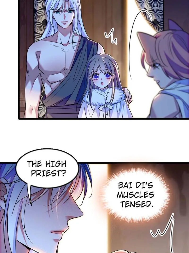 Romance in the Beast World Chapter 246 page 11