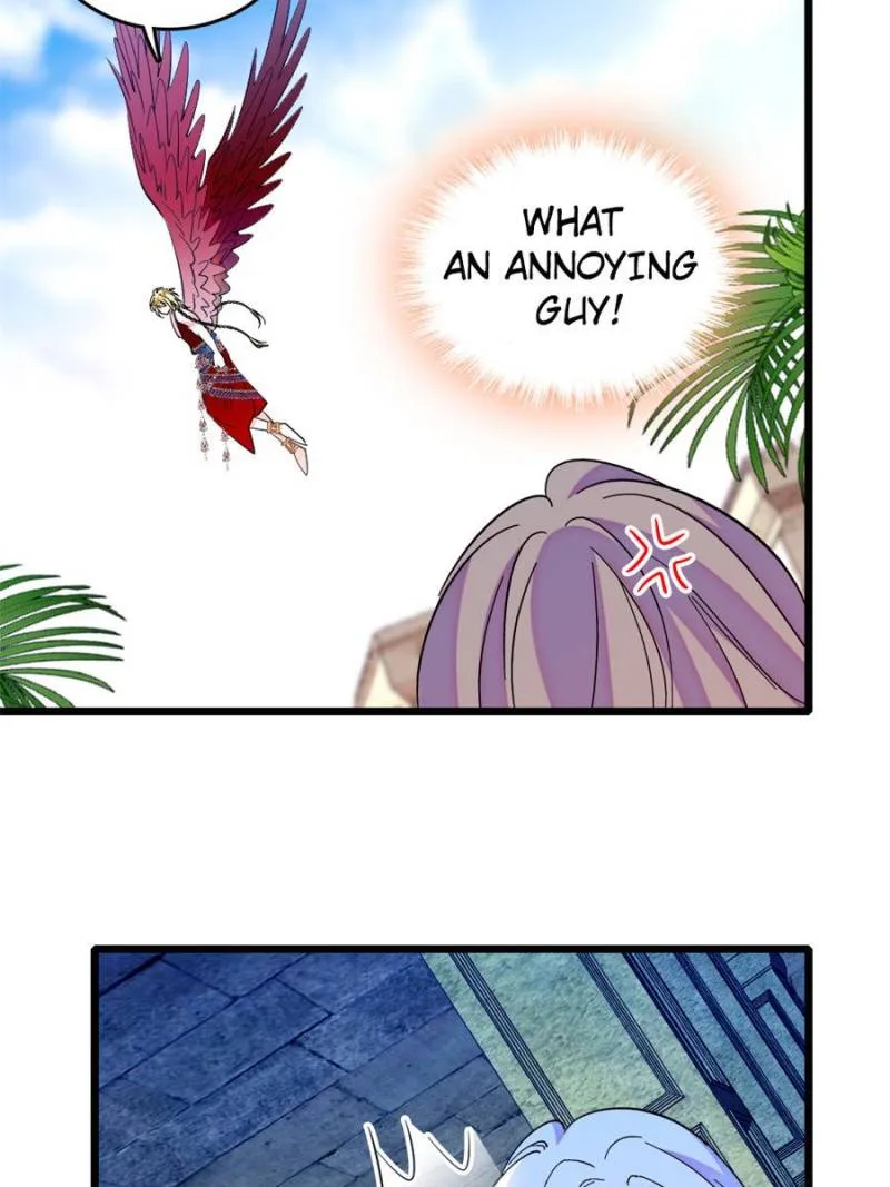 Romance in the Beast World Chapter 245 page 17