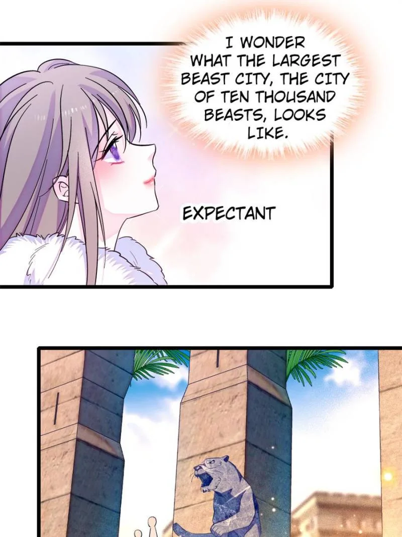 Romance in the Beast World Chapter 245 page 6