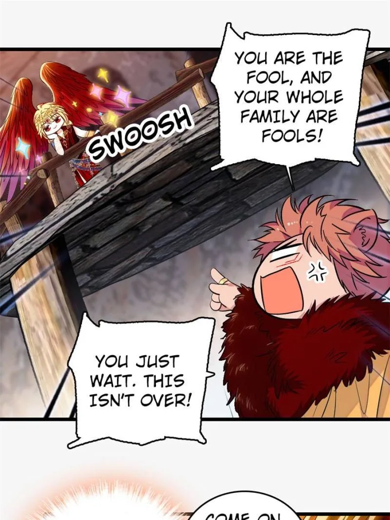 Romance in the Beast World Chapter 242 page 19