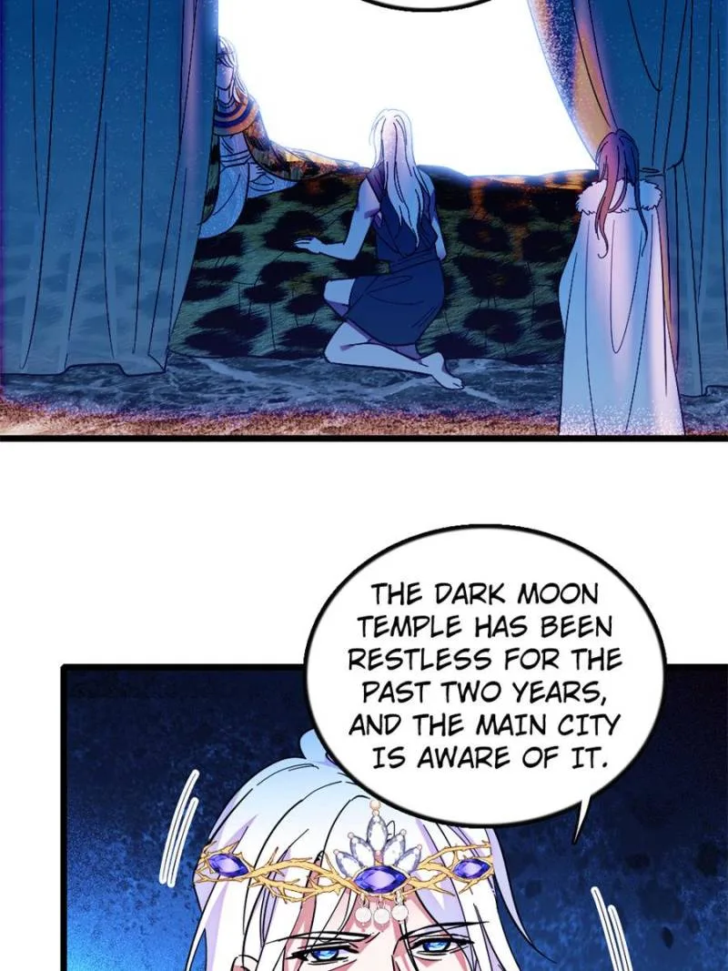 Romance in the Beast World Chapter 246 page 19