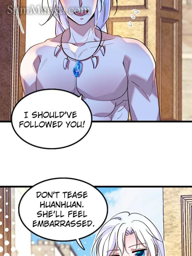 Romance in the Beast World Chapter 246 page 3