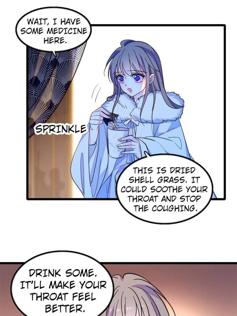 Romance in the Beast World Chapter 246 page 30