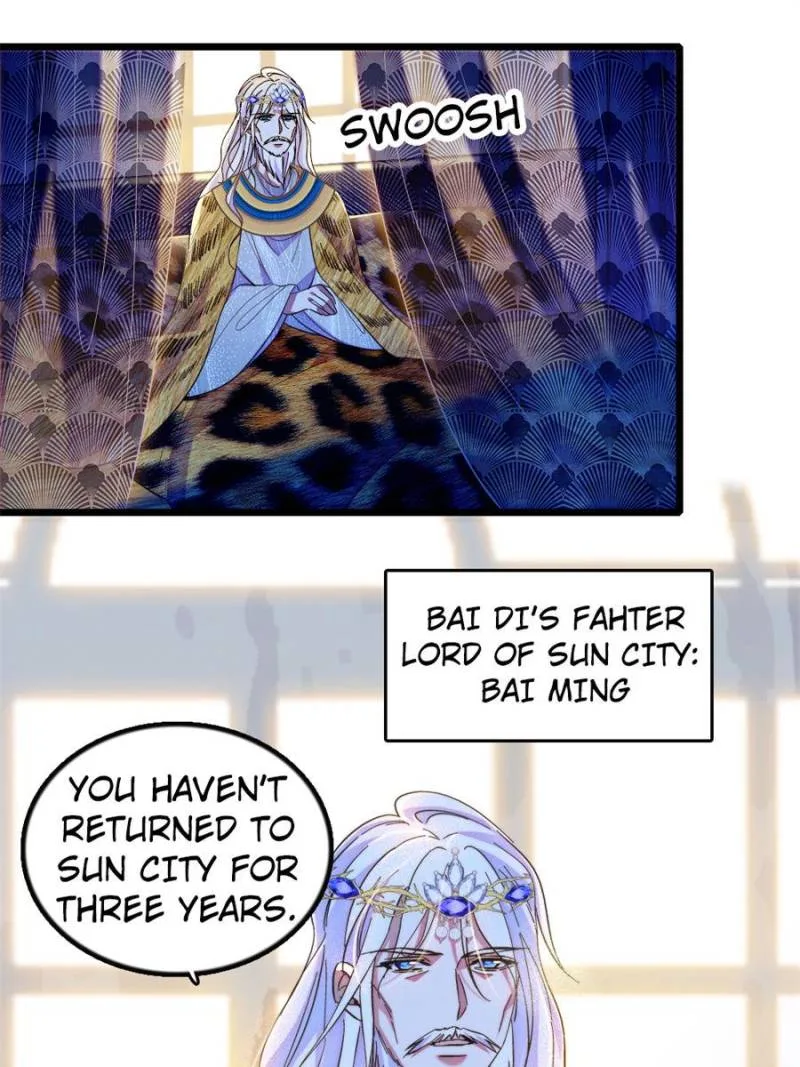 Romance in the Beast World Chapter 246 page 14