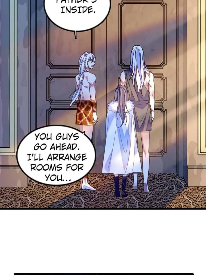 Romance in the Beast World Chapter 246 page 8