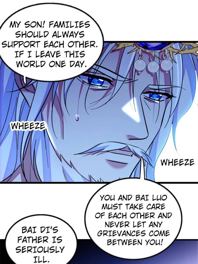 Romance in the Beast World Chapter 246 page 22