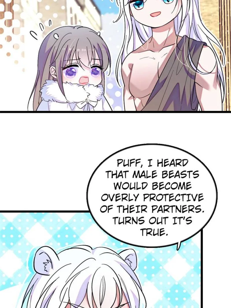 Romance in the Beast World Chapter 246 page 4