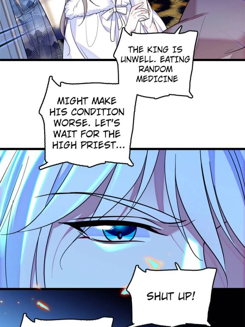 Romance in the Beast World Chapter 246 page 32