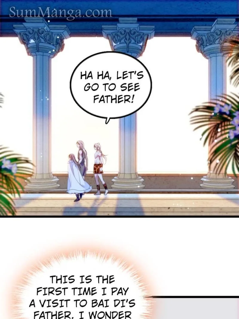 Romance in the Beast World Chapter 246 page 6