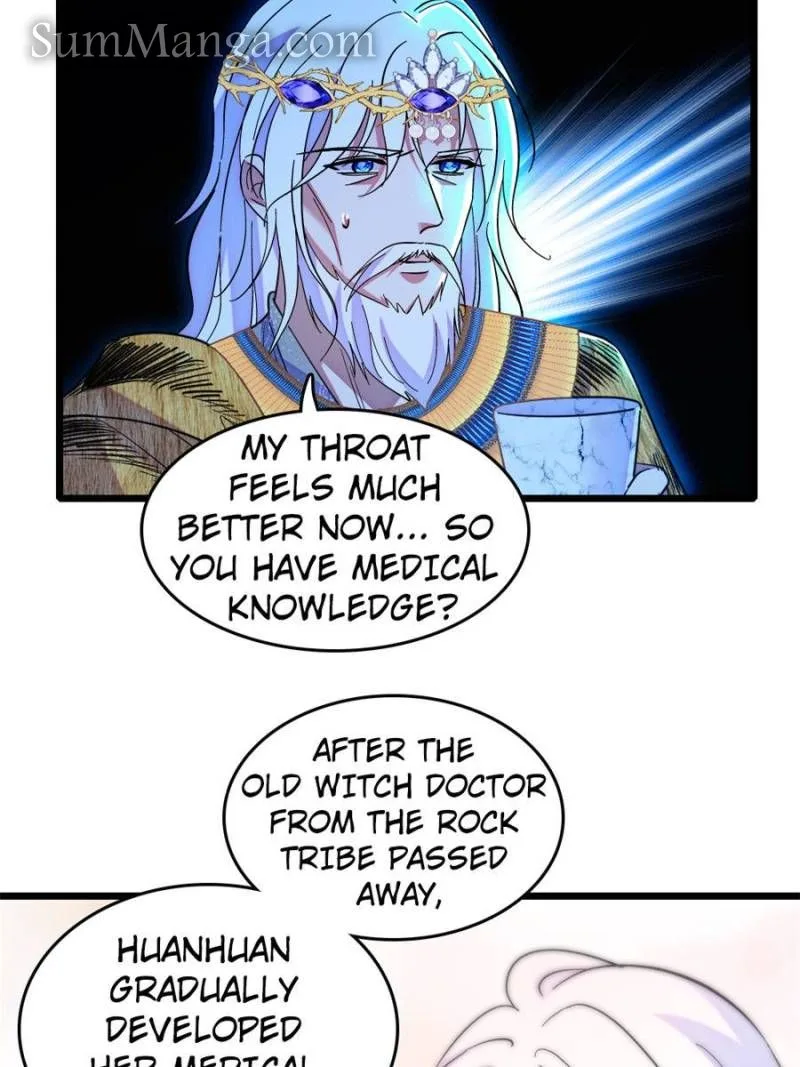 Romance in the Beast World Chapter 246 page 35
