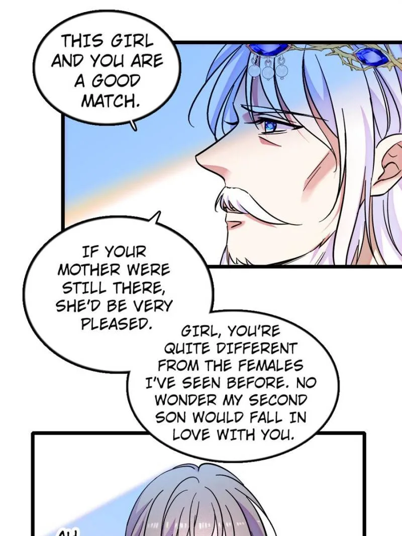 Romance in the Beast World Chapter 246 page 26