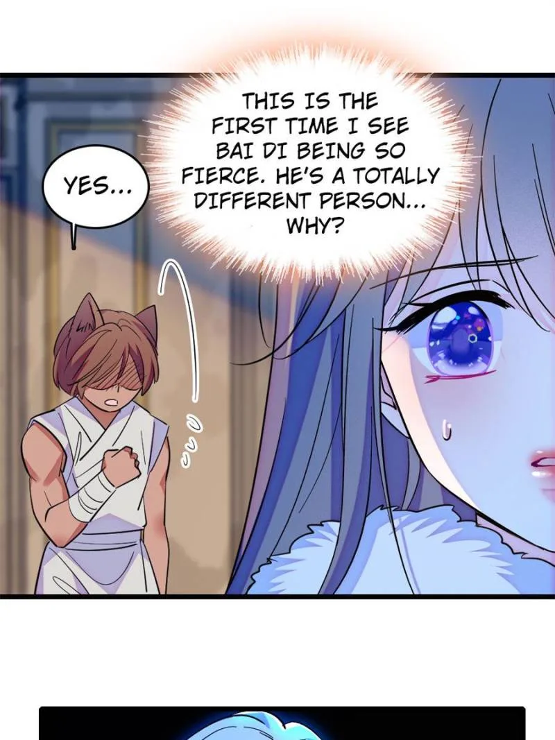 Romance in the Beast World Chapter 246 page 34
