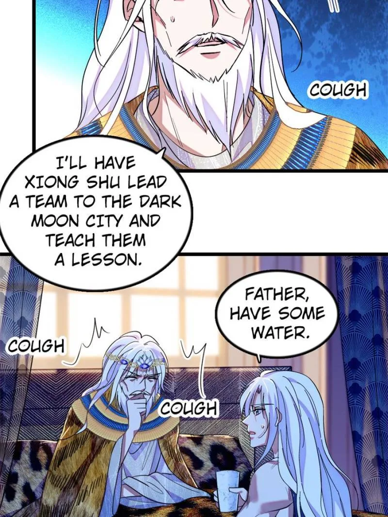 Romance in the Beast World Chapter 246 page 20