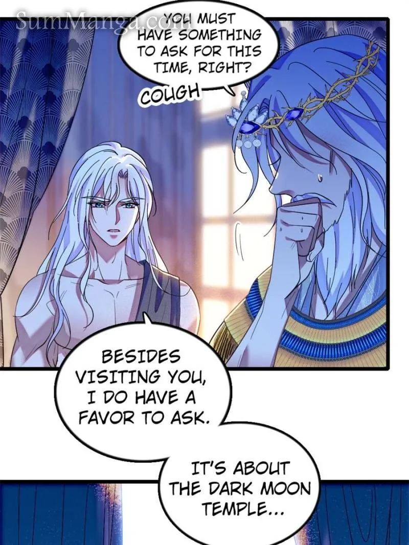 Romance in the Beast World Chapter 246 page 18