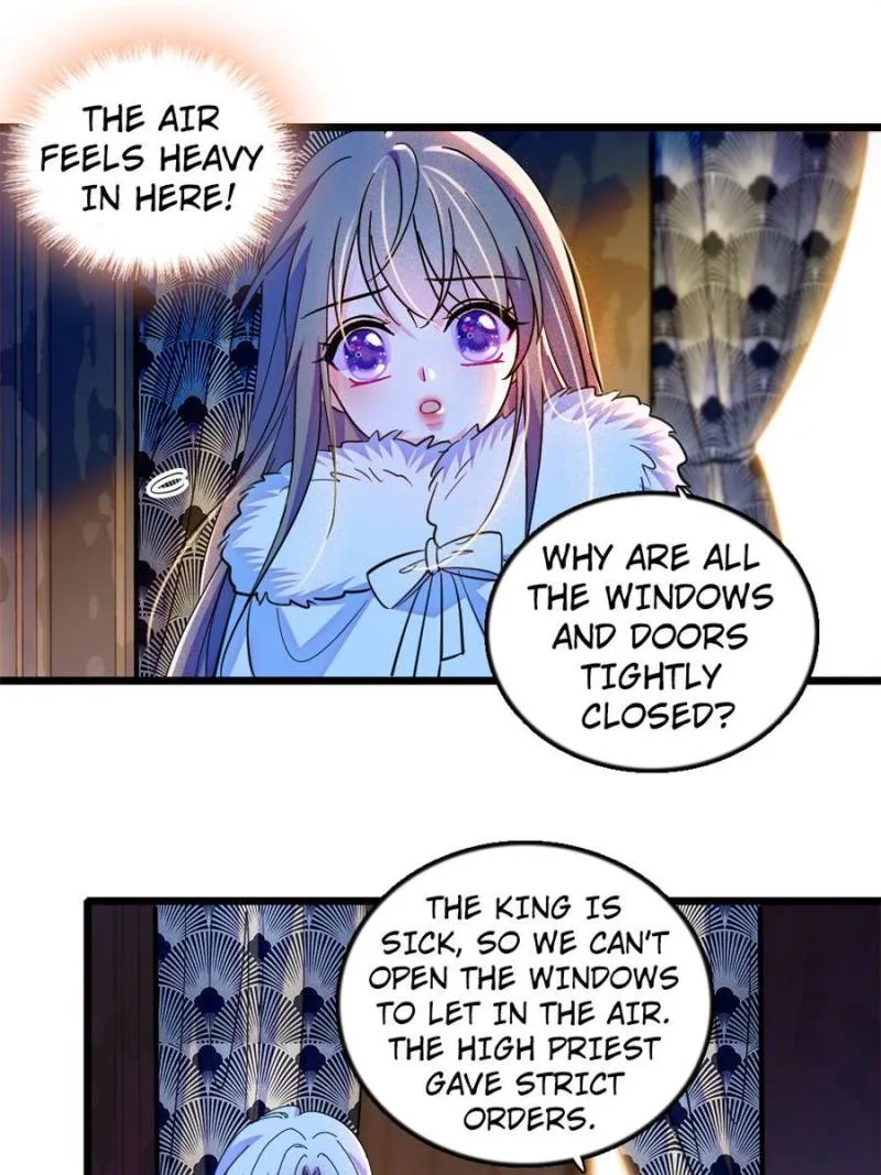 Romance in the Beast World Chapter 246 page 10
