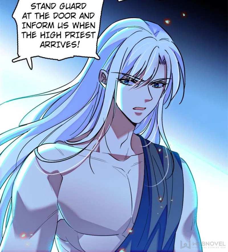 Romance in the Beast World Chapter 246 page 33