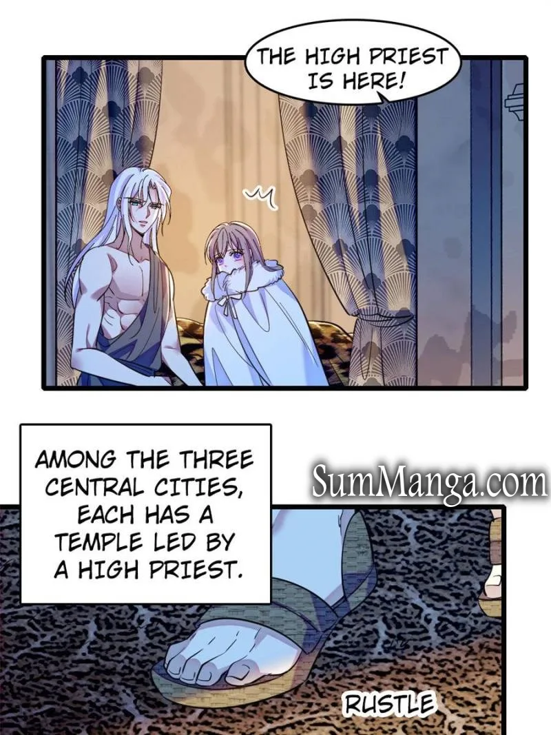 Romance in the Beast World Chapter 247 page 2