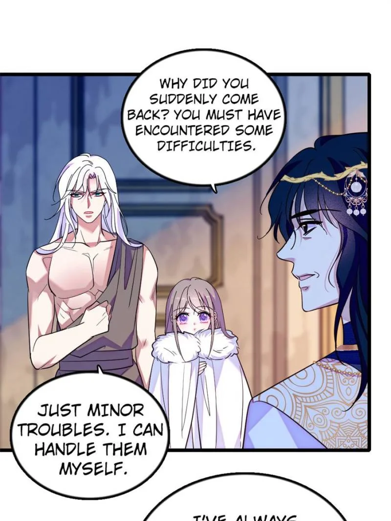 Romance in the Beast World Chapter 247 page 22