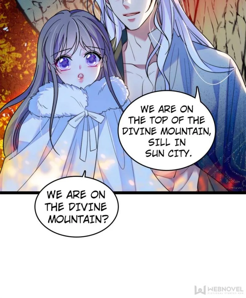 Romance in the Beast World Chapter 248 page 25