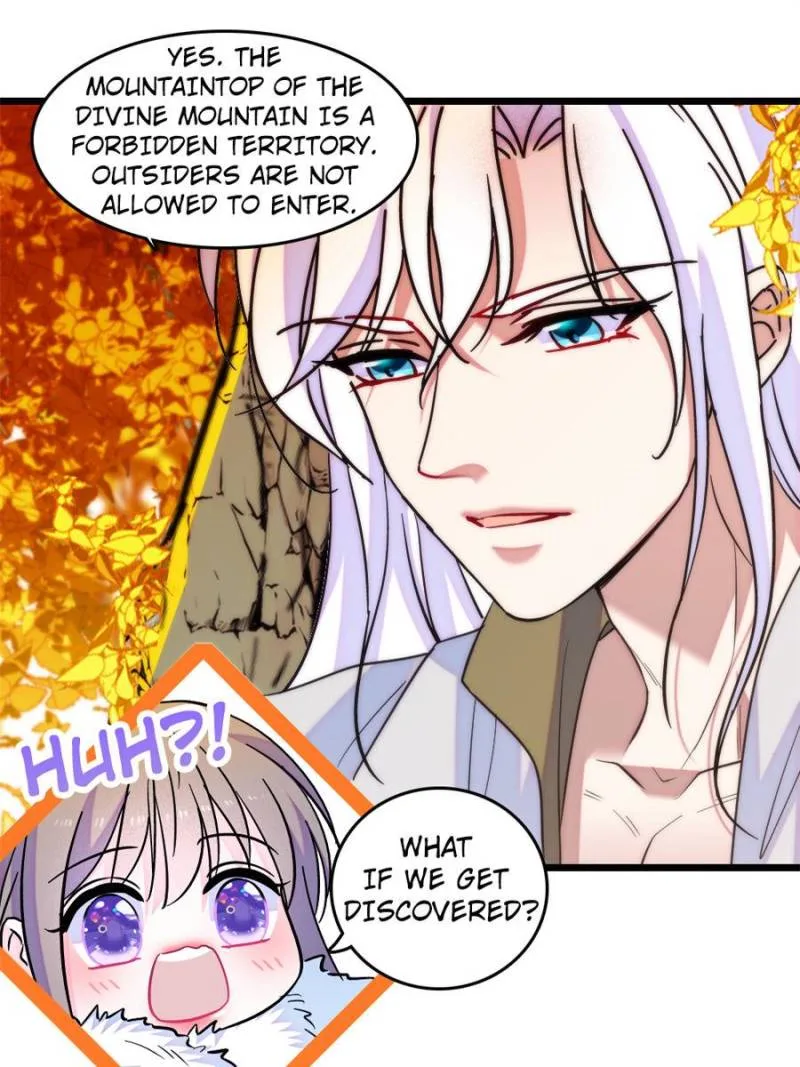 Romance in the Beast World Chapter 248 page 26