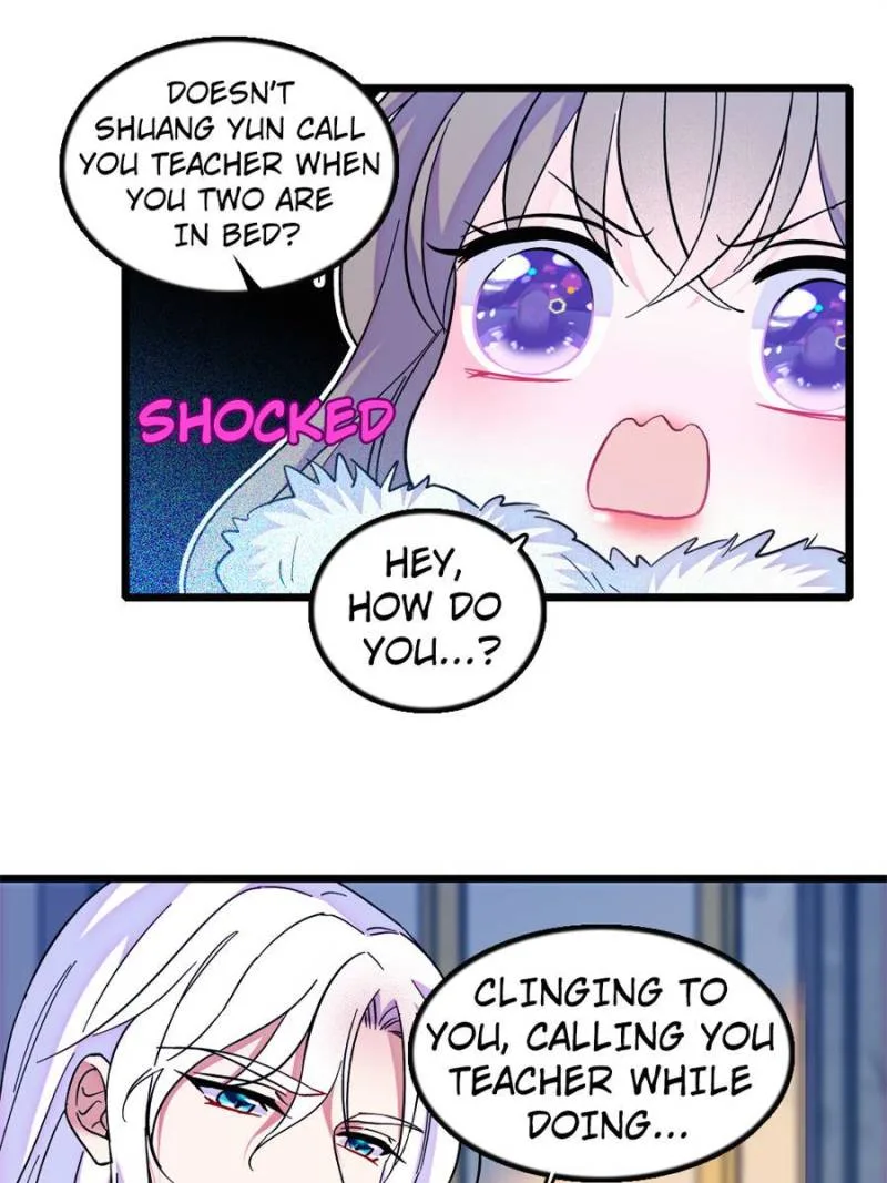Romance in the Beast World Chapter 247 page 30