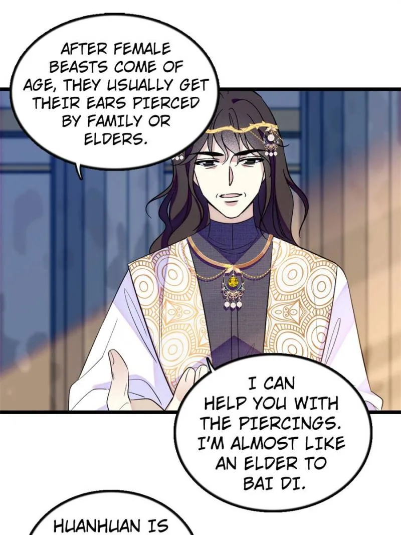 Romance in the Beast World Chapter 247 page 18