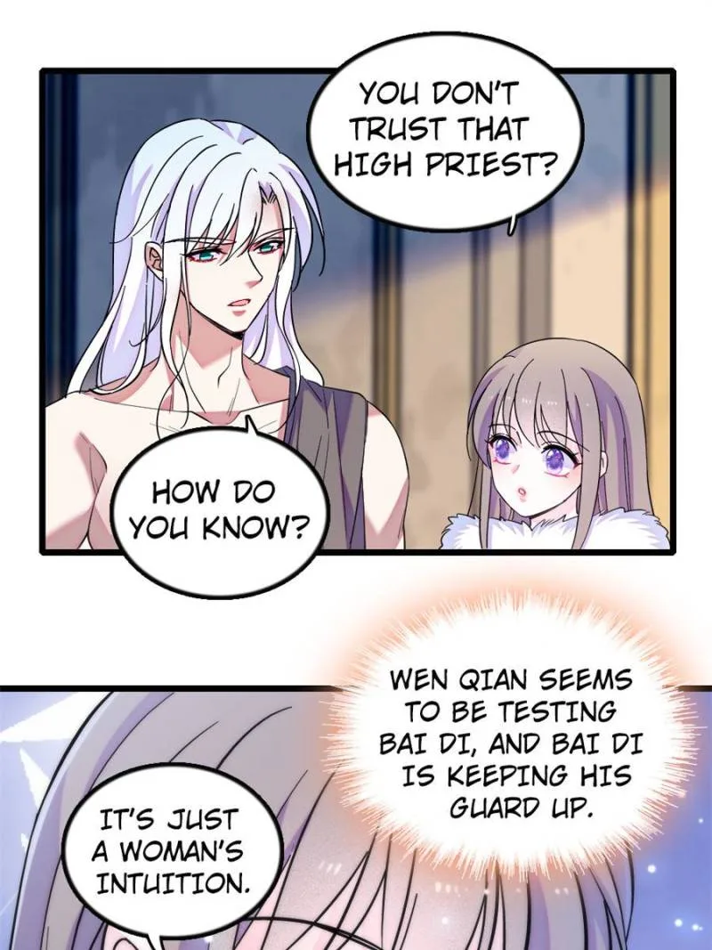 Romance in the Beast World Chapter 247 page 26