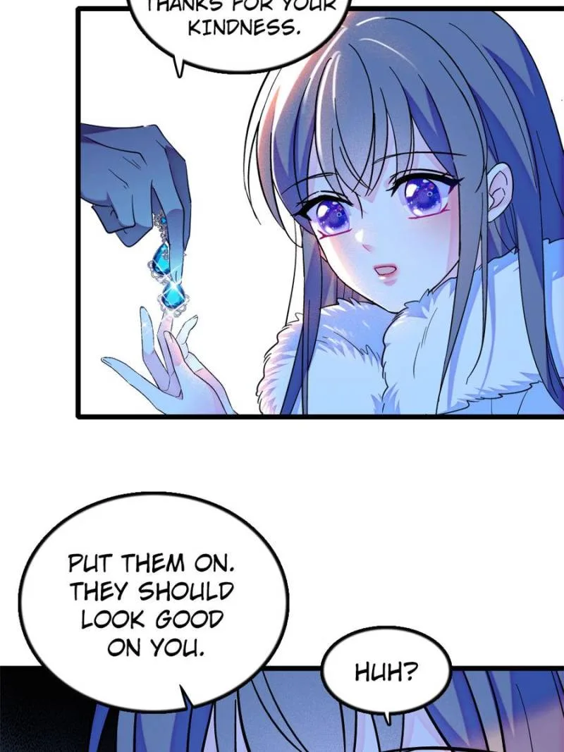 Romance in the Beast World Chapter 247 page 16