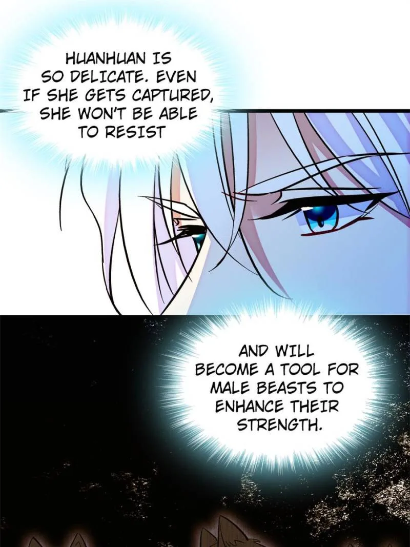 Romance in the Beast World Chapter 249 page 27