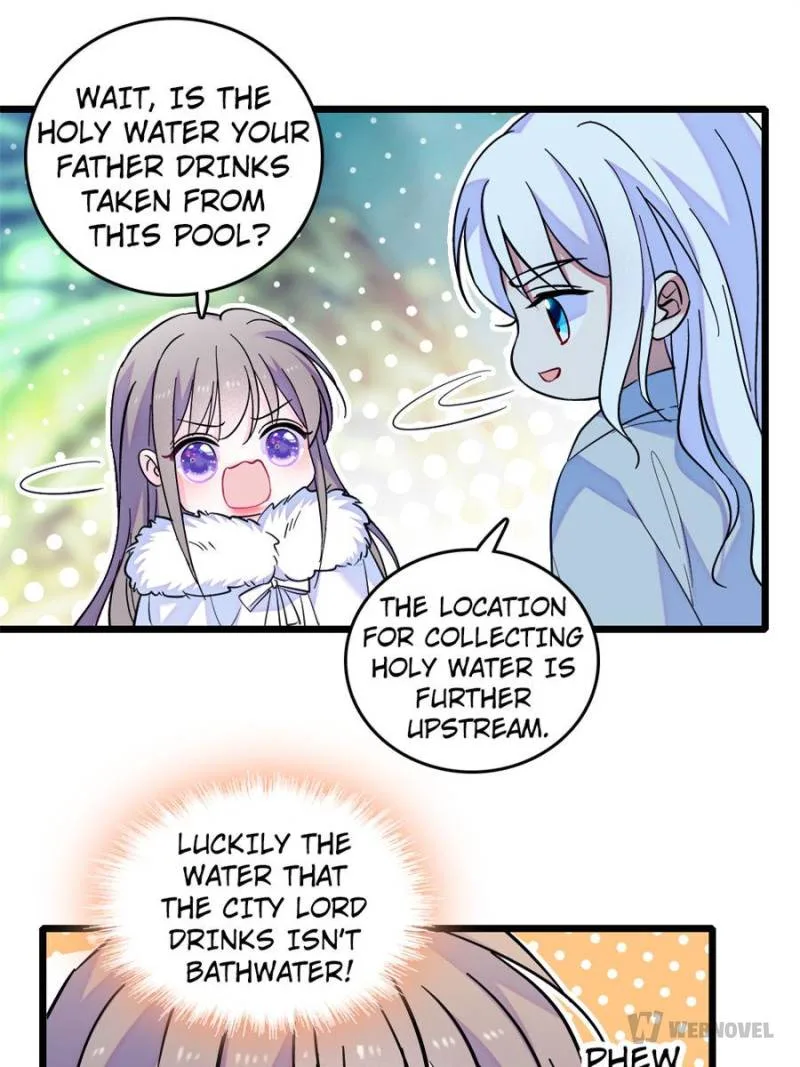 Romance in the Beast World Chapter 249 page 6