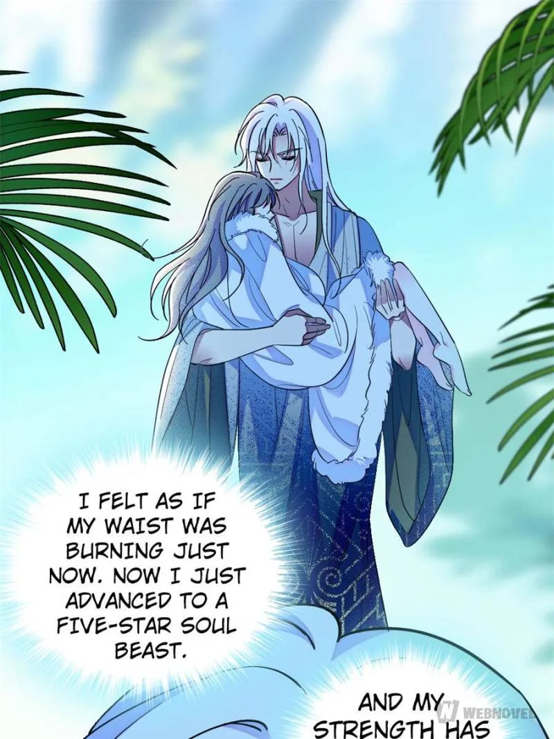 Romance in the Beast World Chapter 249 page 23