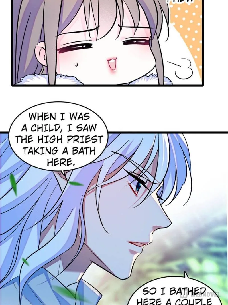 Romance in the Beast World Chapter 249 page 7