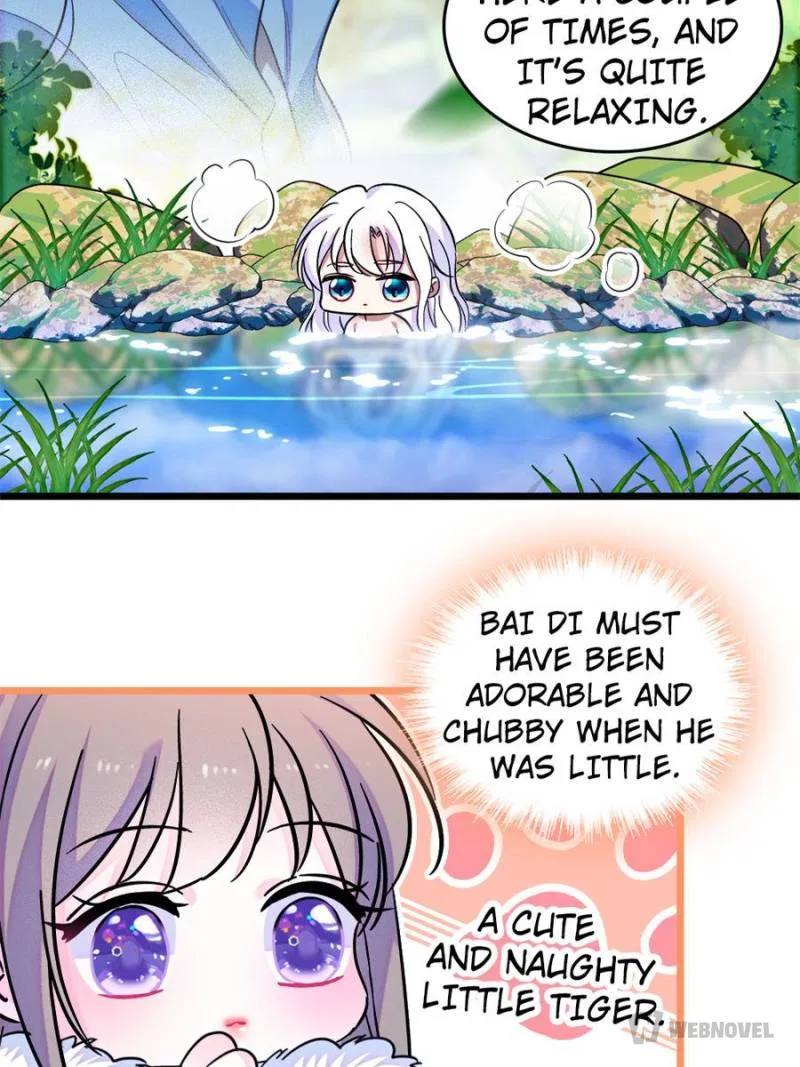 Romance in the Beast World Chapter 249 page 8