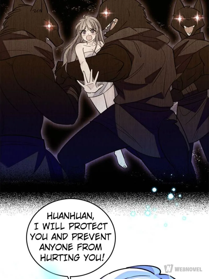 Romance in the Beast World Chapter 249 page 28